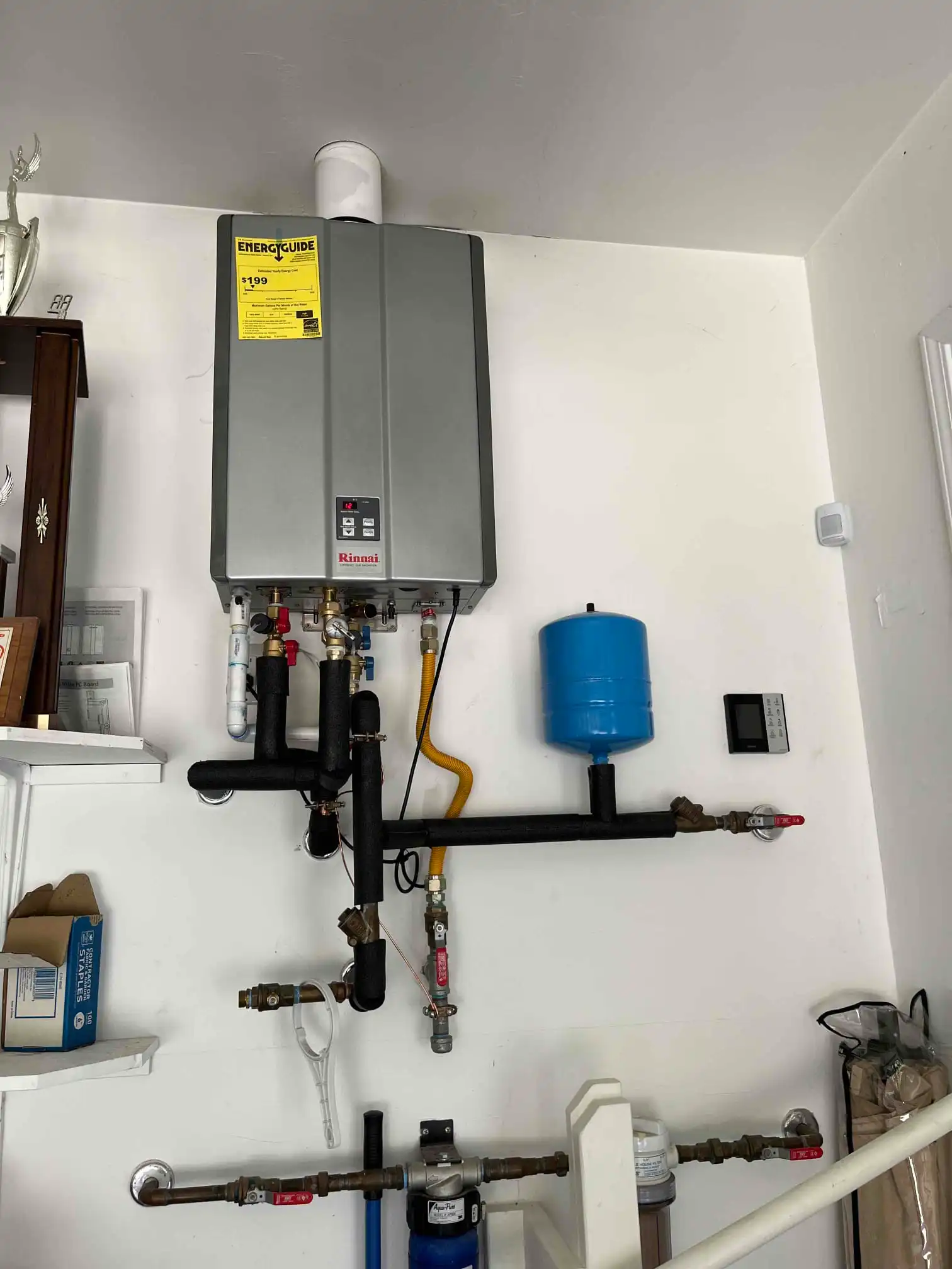 Reliable Plumbing